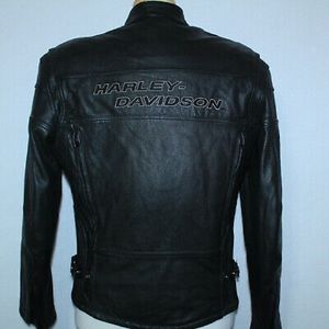Harley Davidson Competition II  leather jacket
